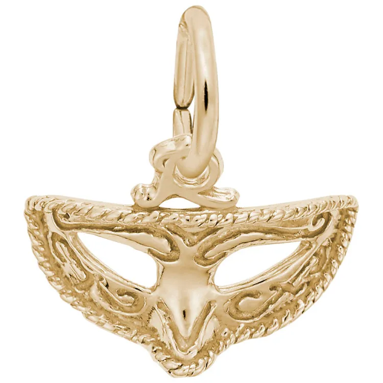 14 KT MASK, MARDI GRAS
