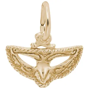 14 KT MASK, MARDI GRAS