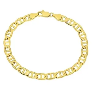 14k Gold Filled Mariner Bracelet unisex