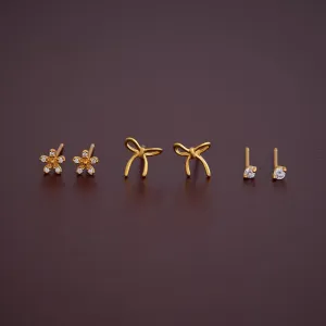 92.5 Silver Earring 176570