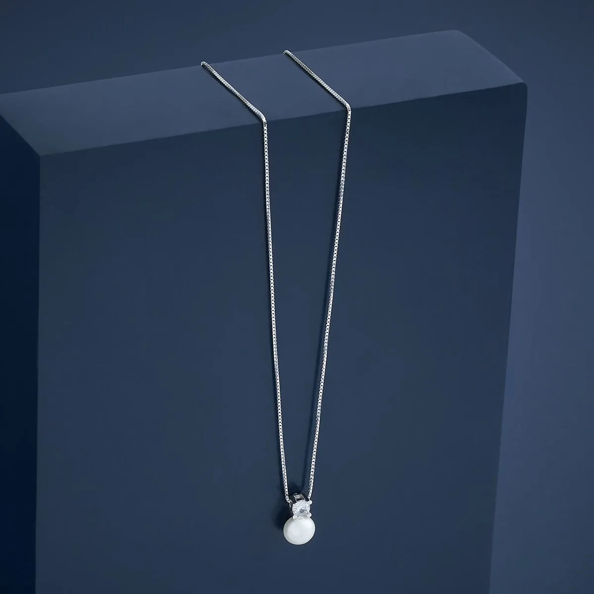 92.5 Silver Necklace 176522