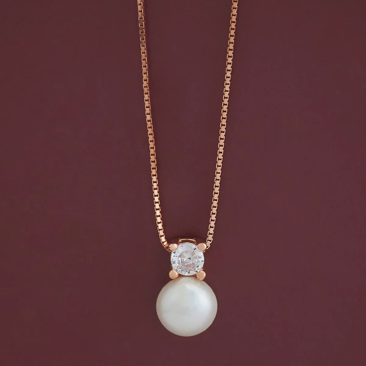 92.5 Silver Necklace 176522