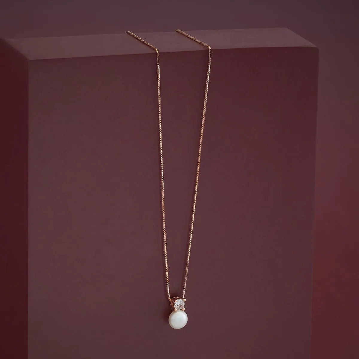 92.5 Silver Necklace 176522