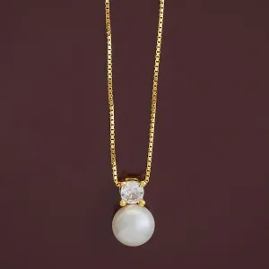 92.5 Silver Necklace 176522