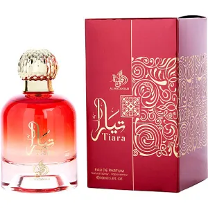 Al Wataniahal Wataniah Tiaraeau De Parfum Spray 3.4 Oz For Women