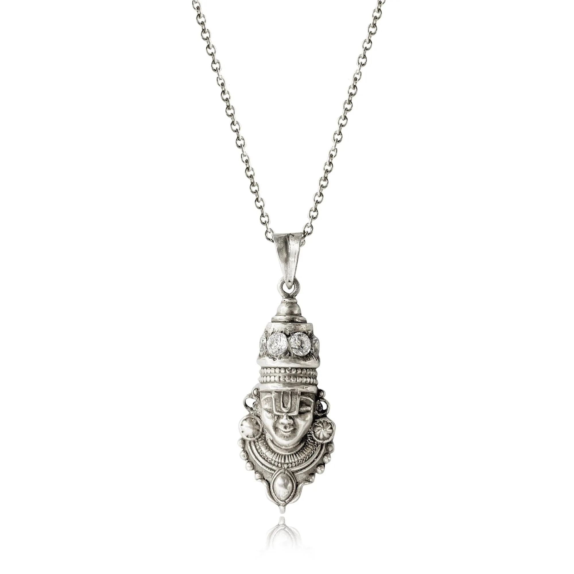 Bala ji necklace women