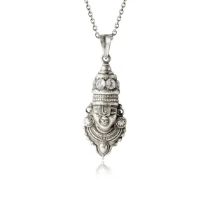 Bala ji necklace women