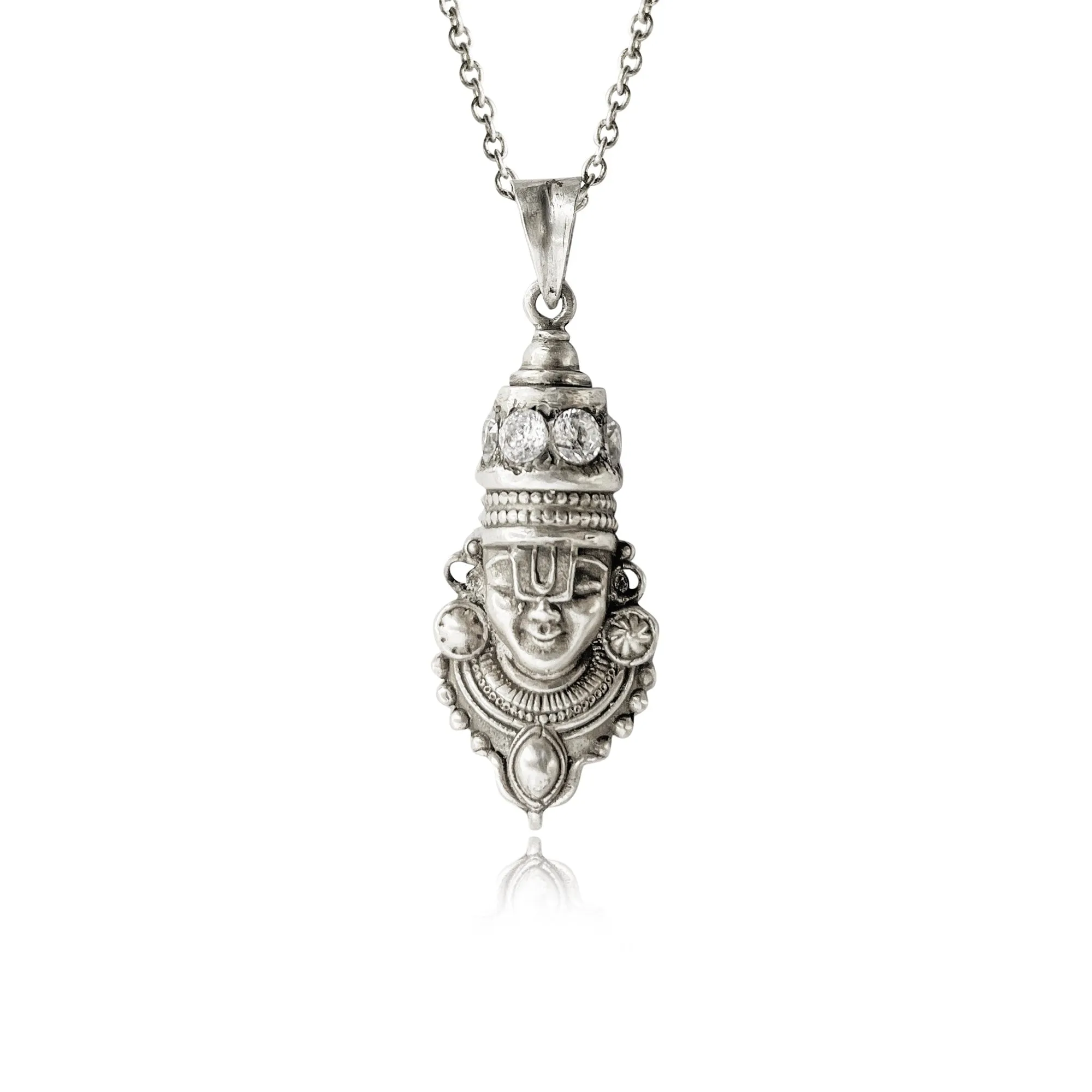 Bala ji necklace women