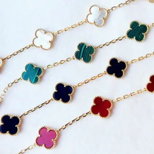 Boho Mamma Clover Bracelet