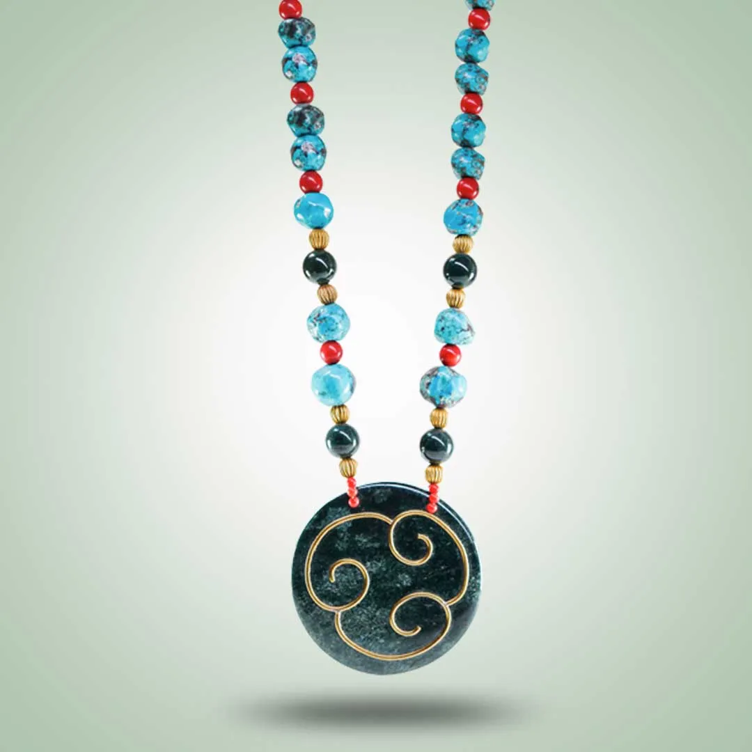 Calliope Necklace