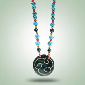 Calliope Necklace