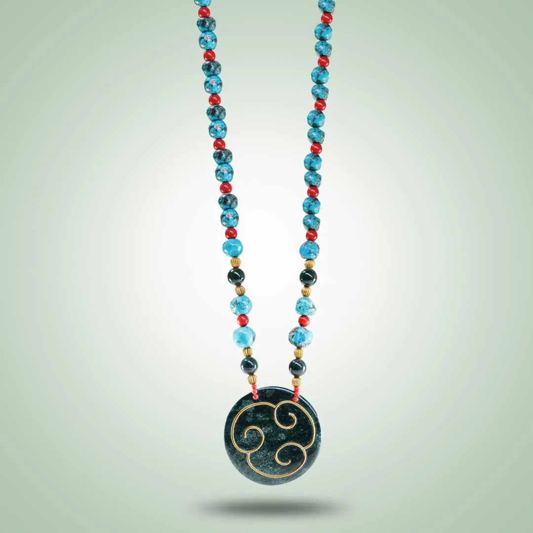 Calliope Necklace