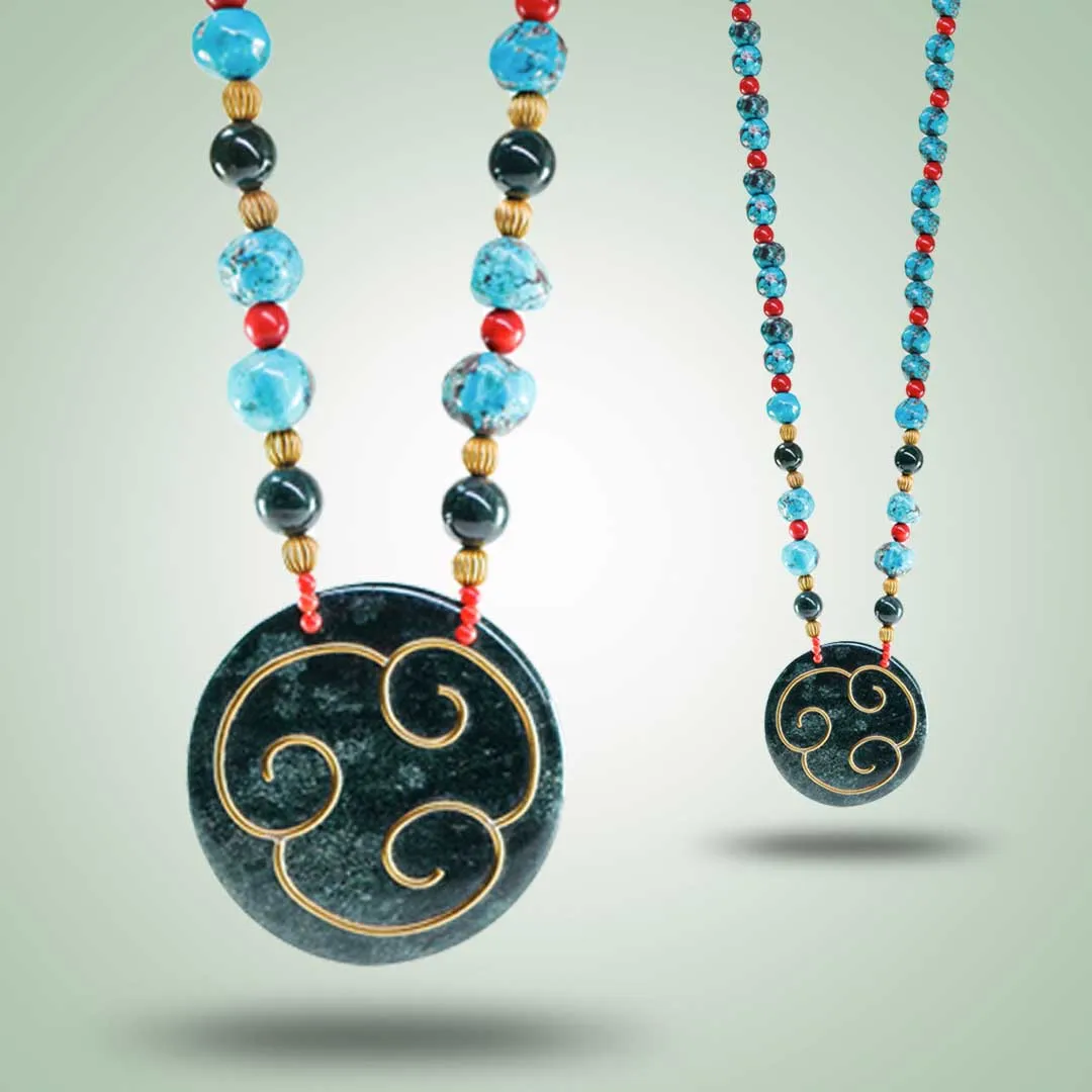 Calliope Necklace