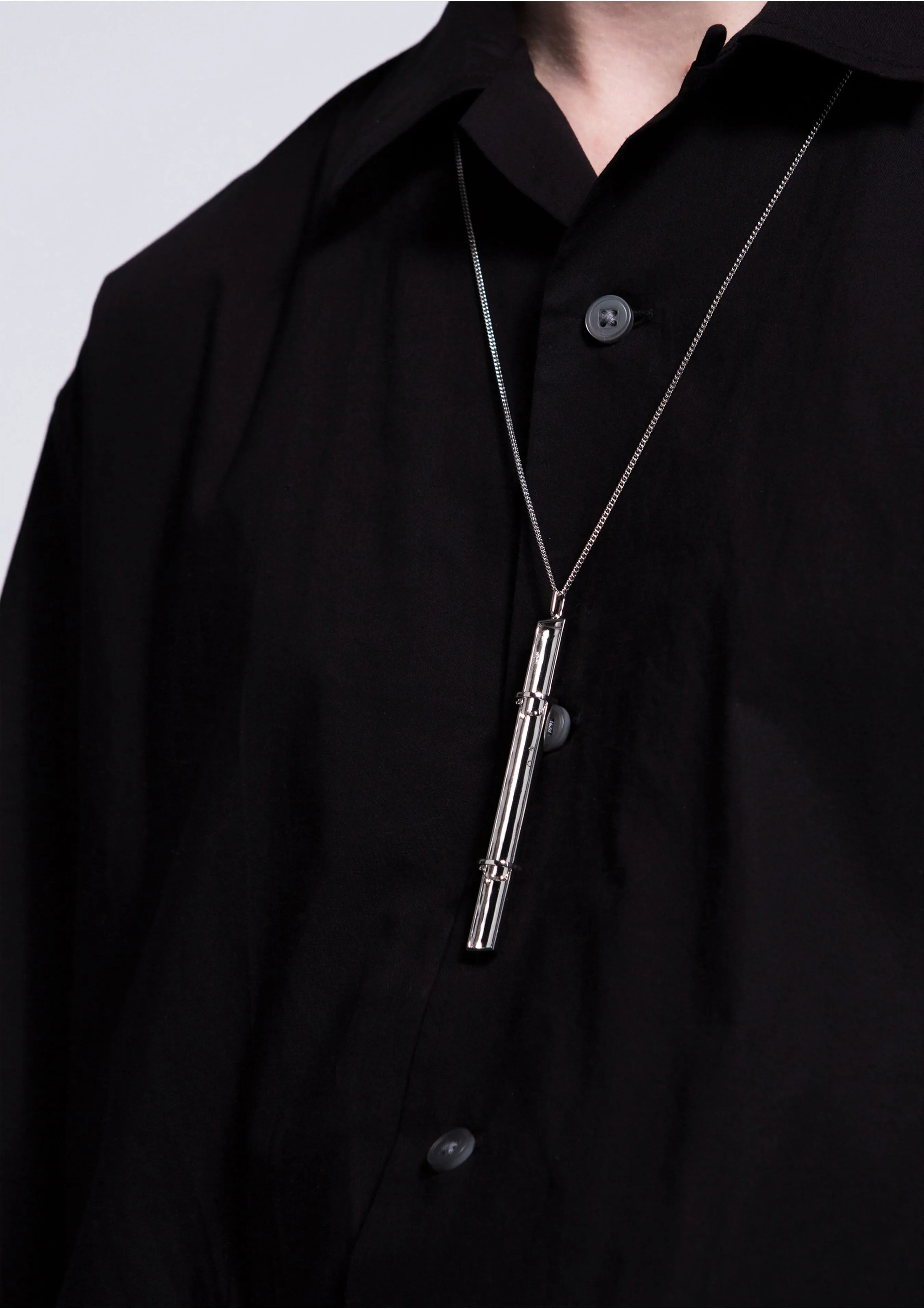 Cigarette necklace