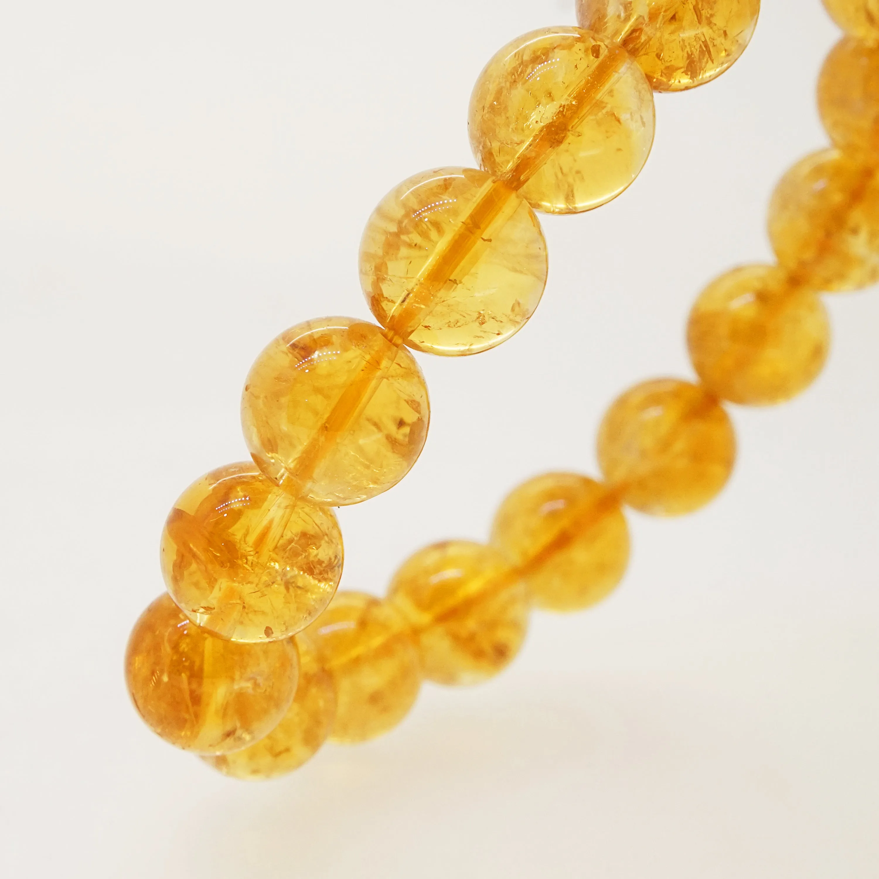 Citrine 12mm