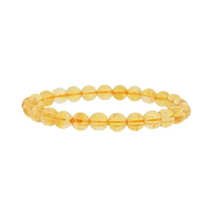 Citrine 7mm