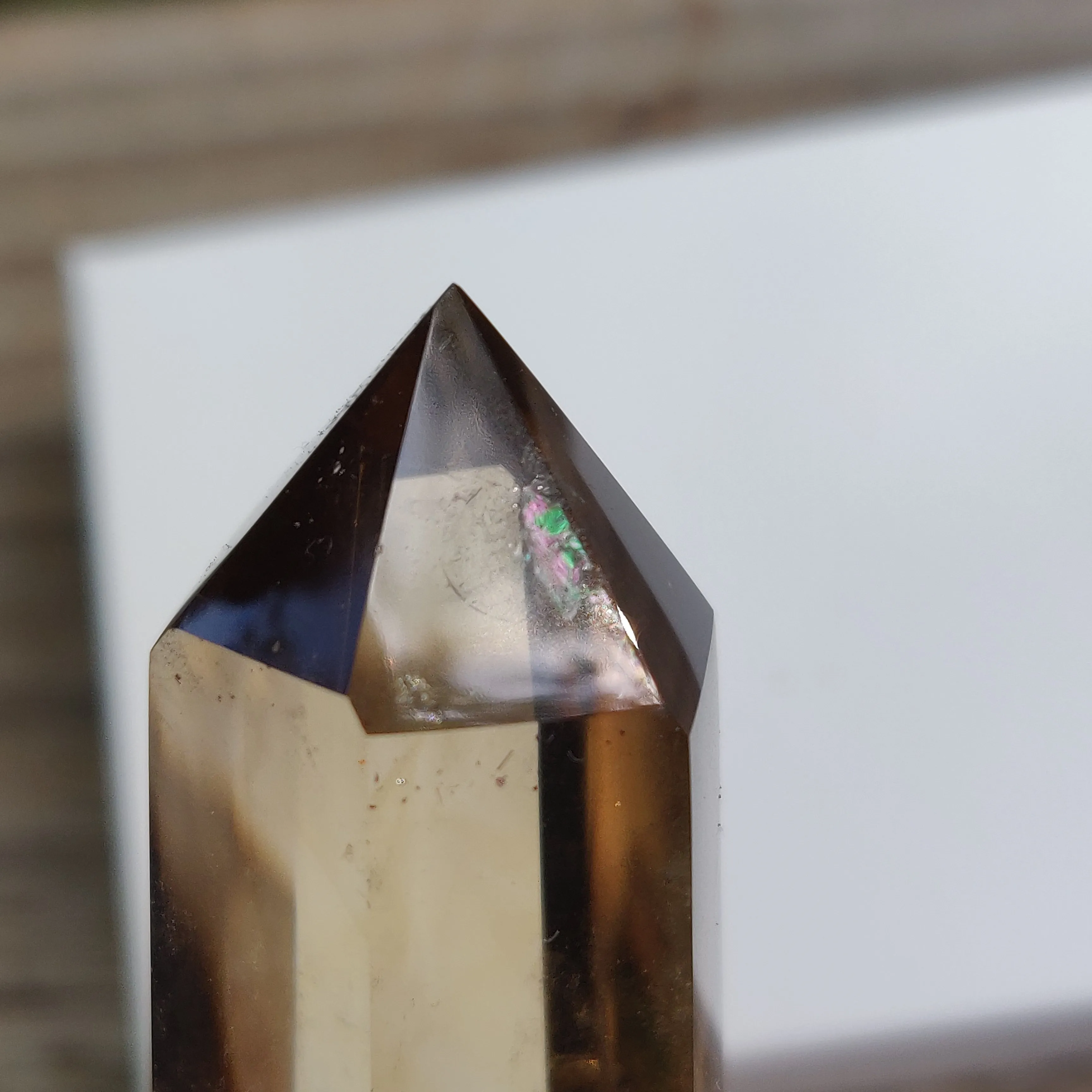Citrine Point (#1E)