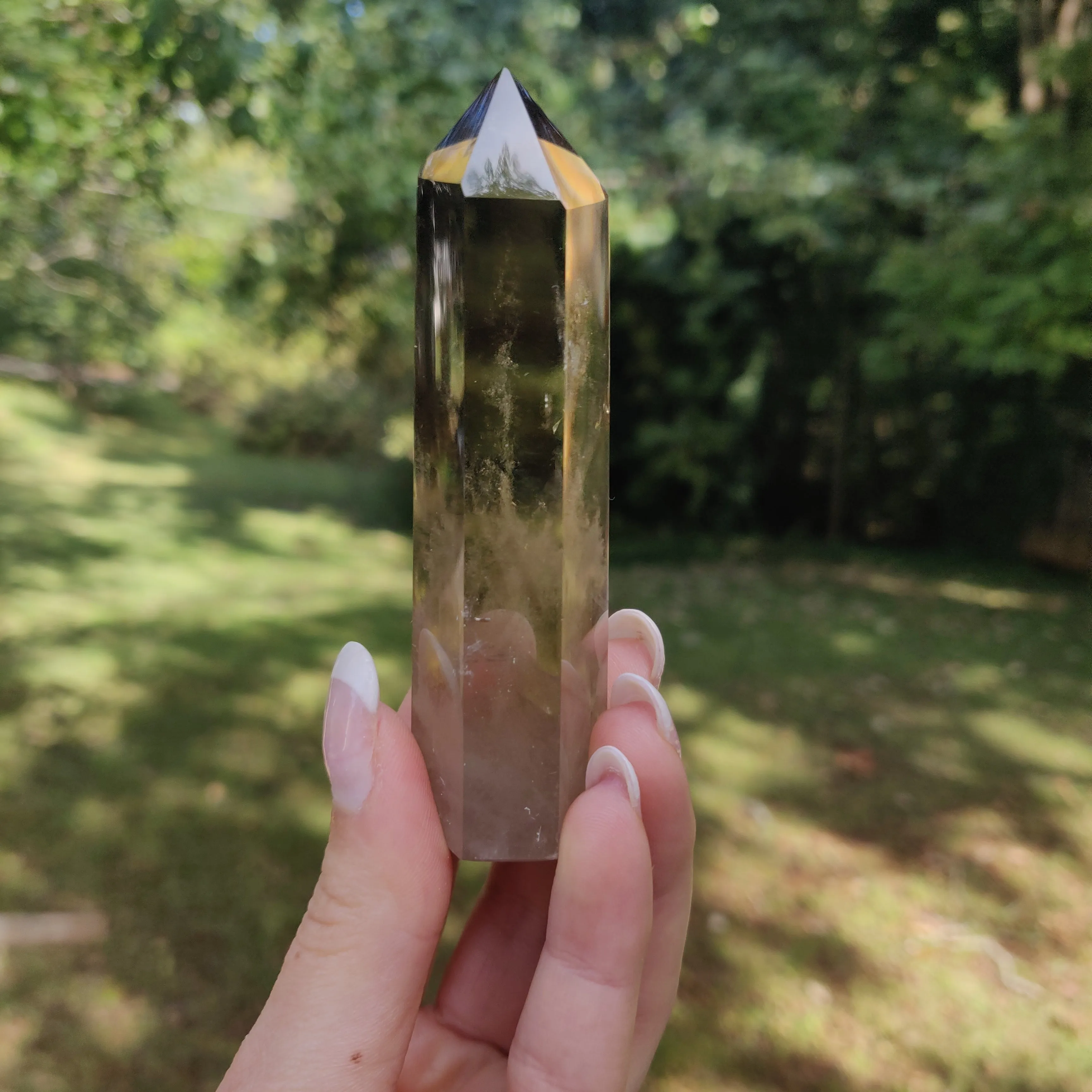 Citrine Point (#1E)