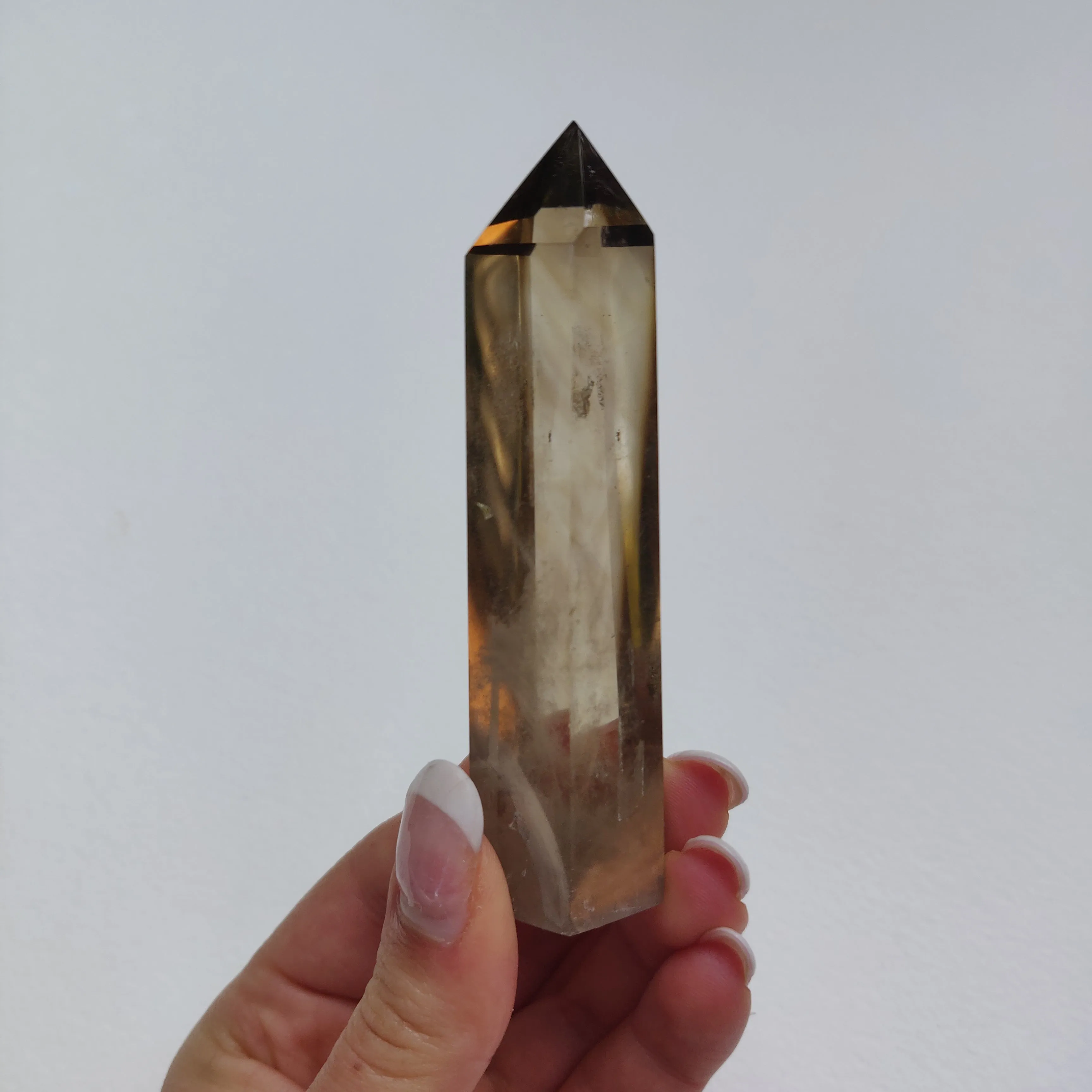Citrine Point (#1E)