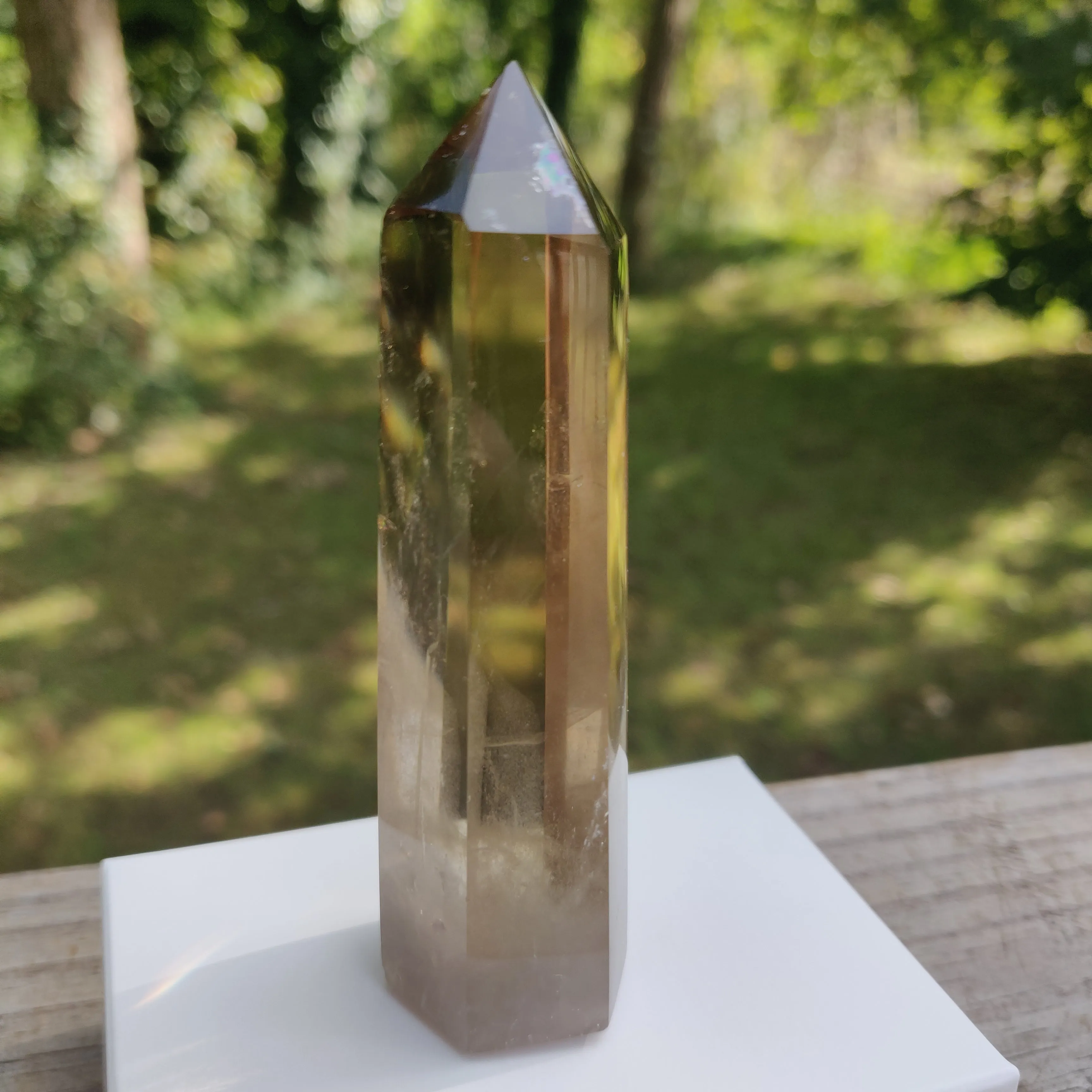 Citrine Point (#1E)