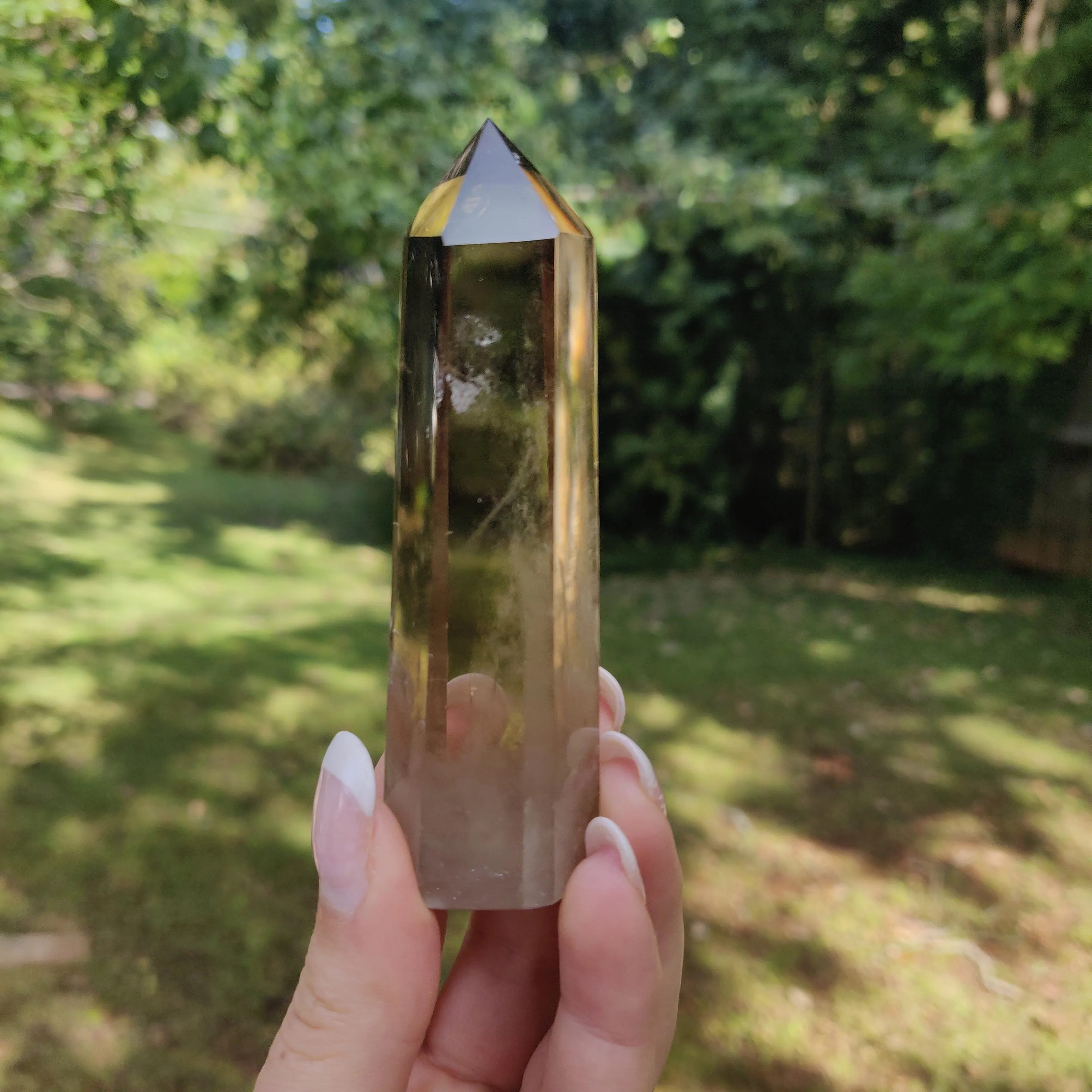Citrine Point (#1E)