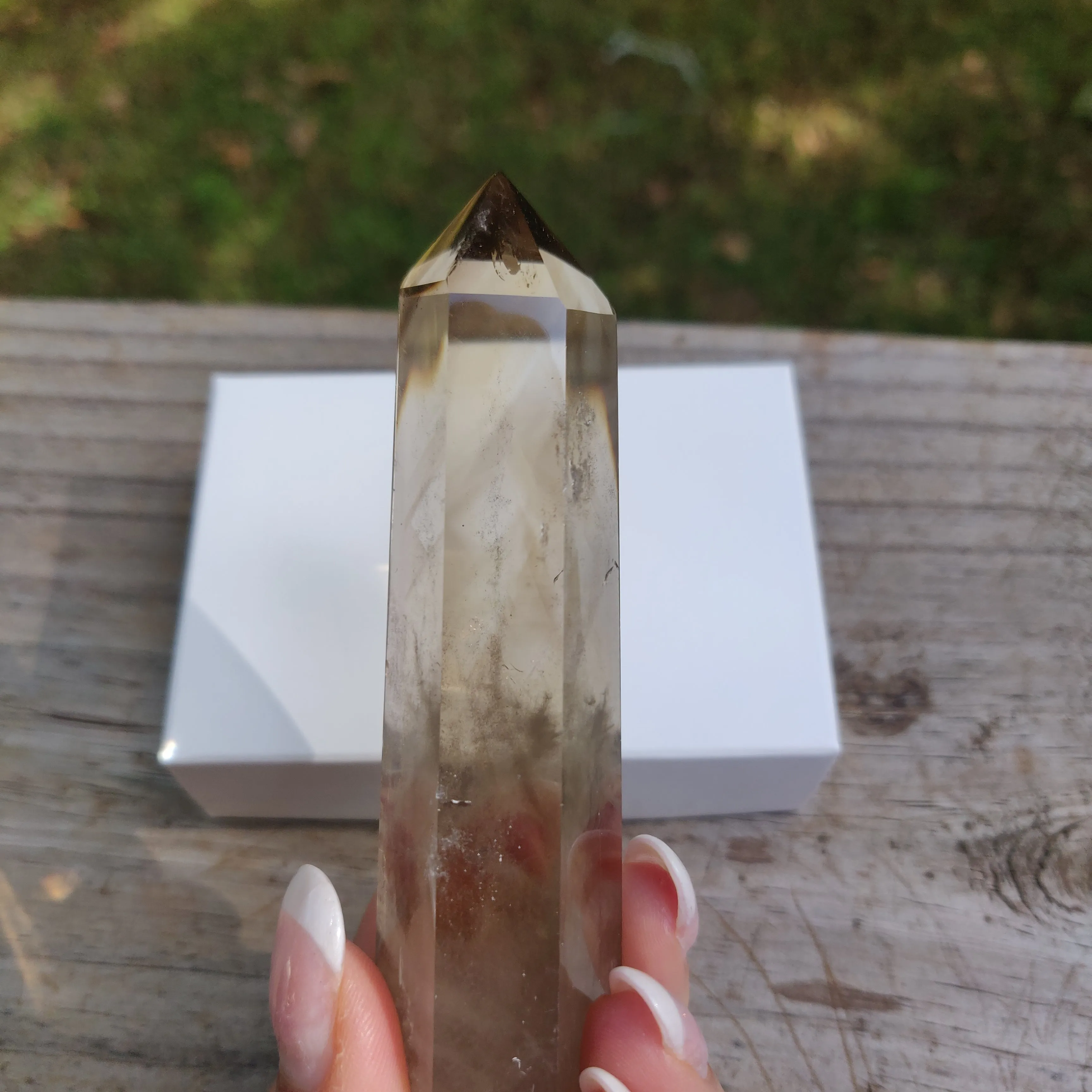 Citrine Point (#1E)