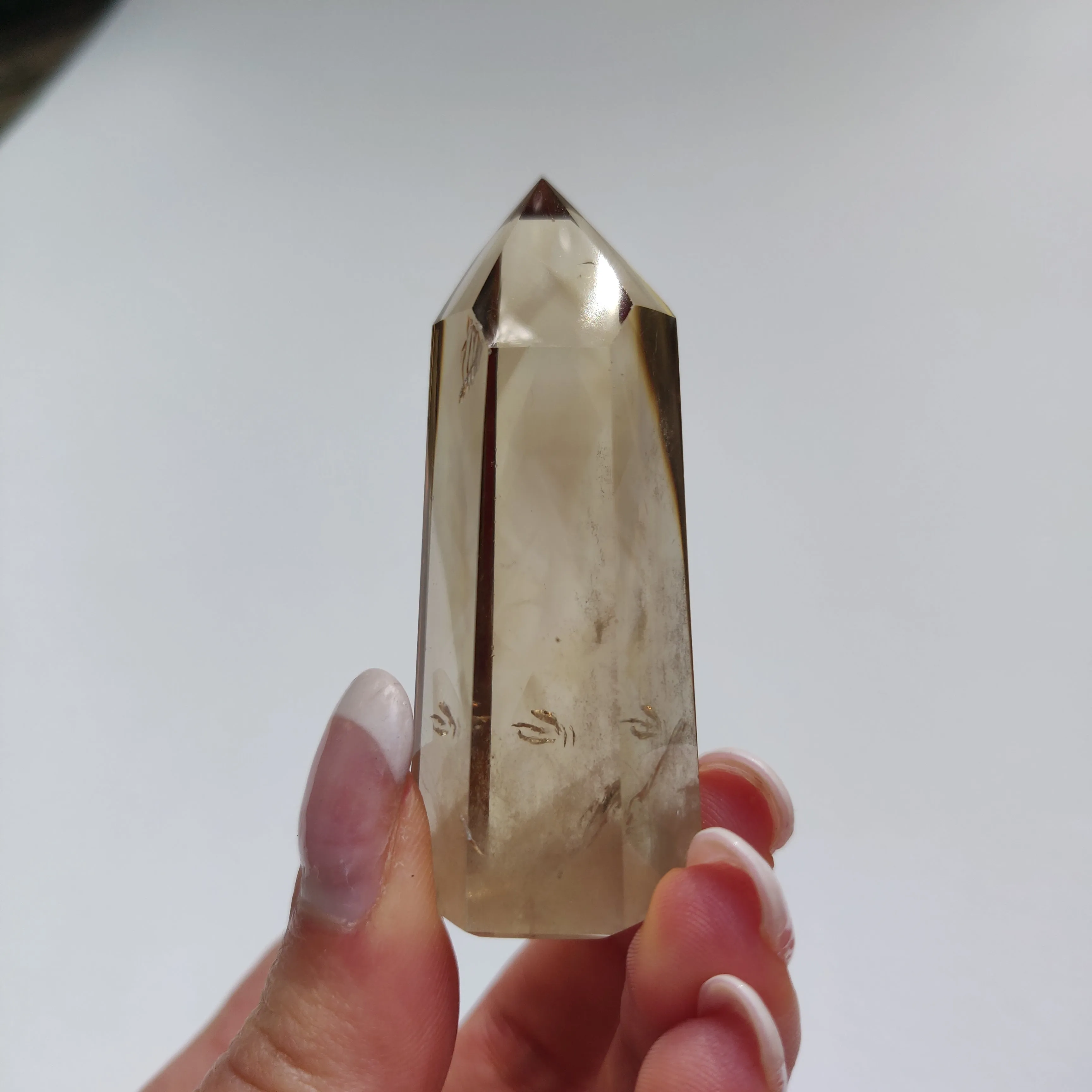 Citrine Point (#3E)