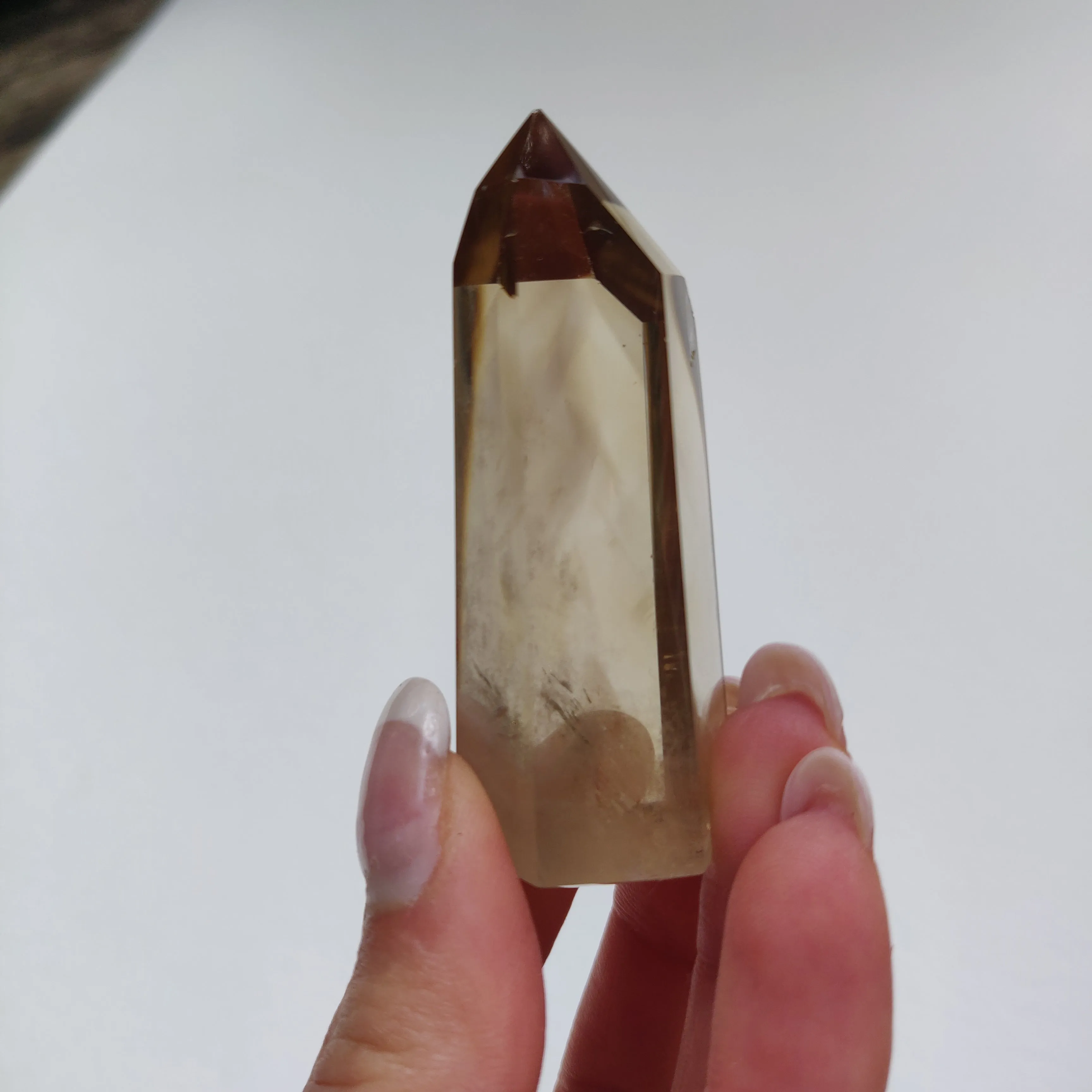 Citrine Point (#3E)