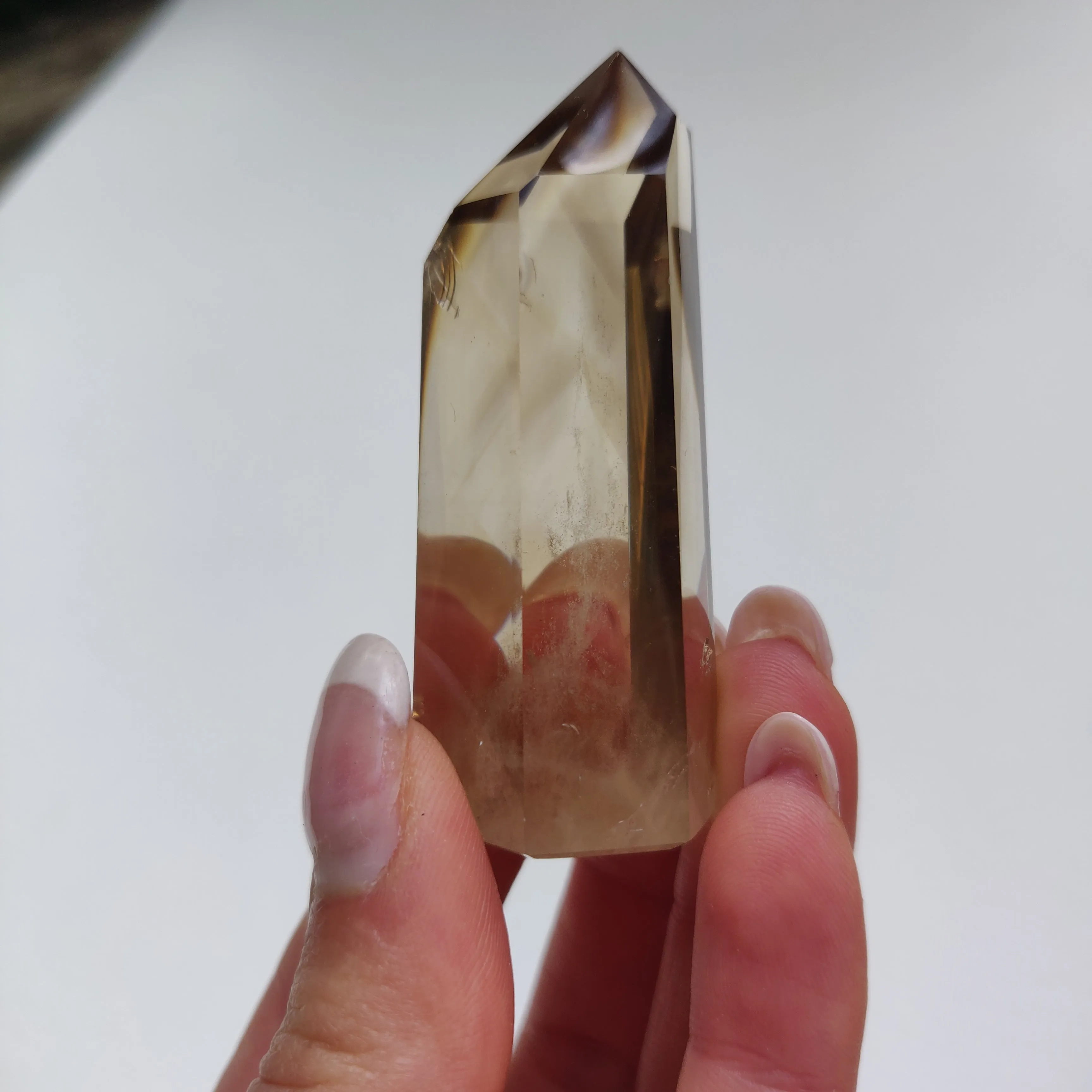 Citrine Point (#3E)