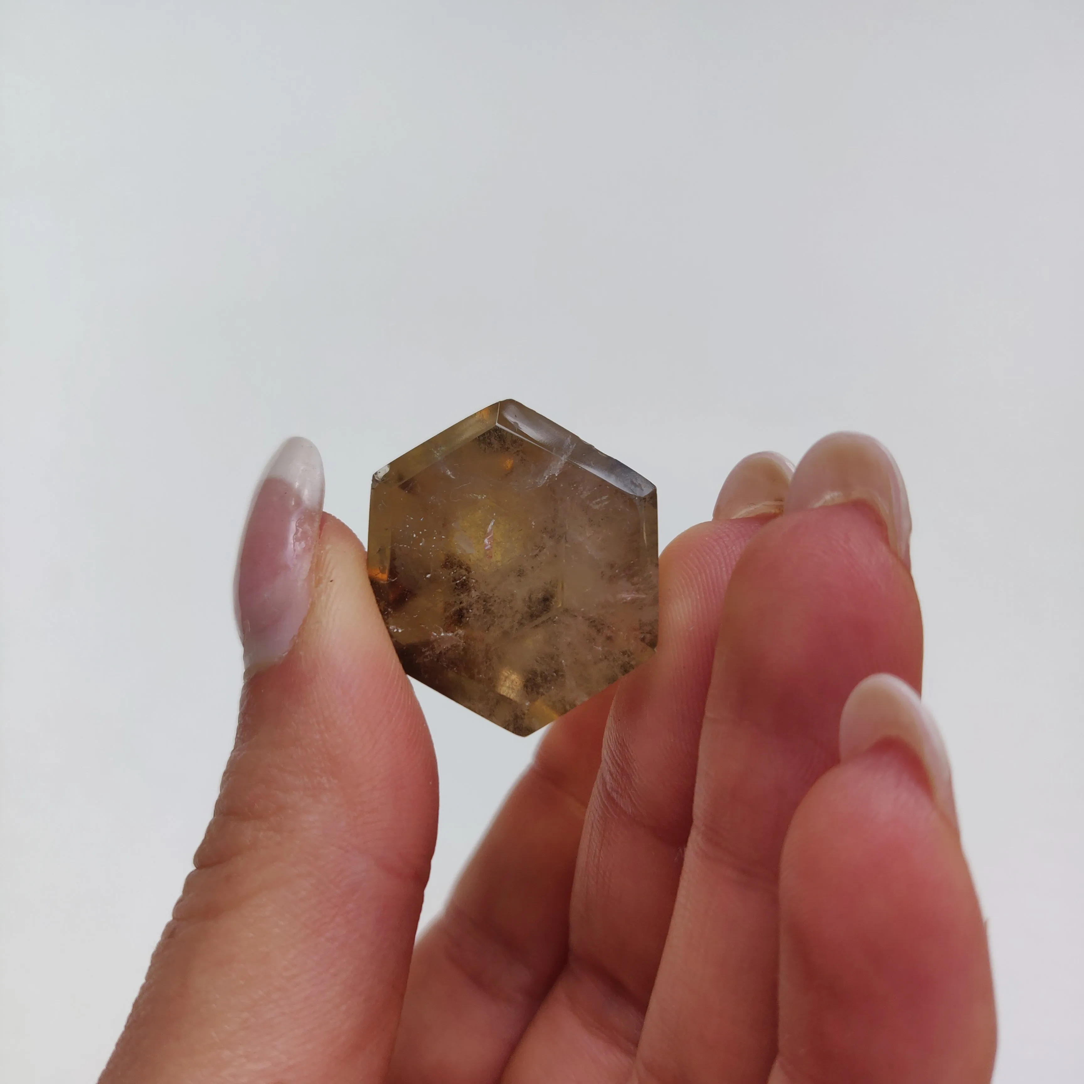 Citrine Point (#3E)