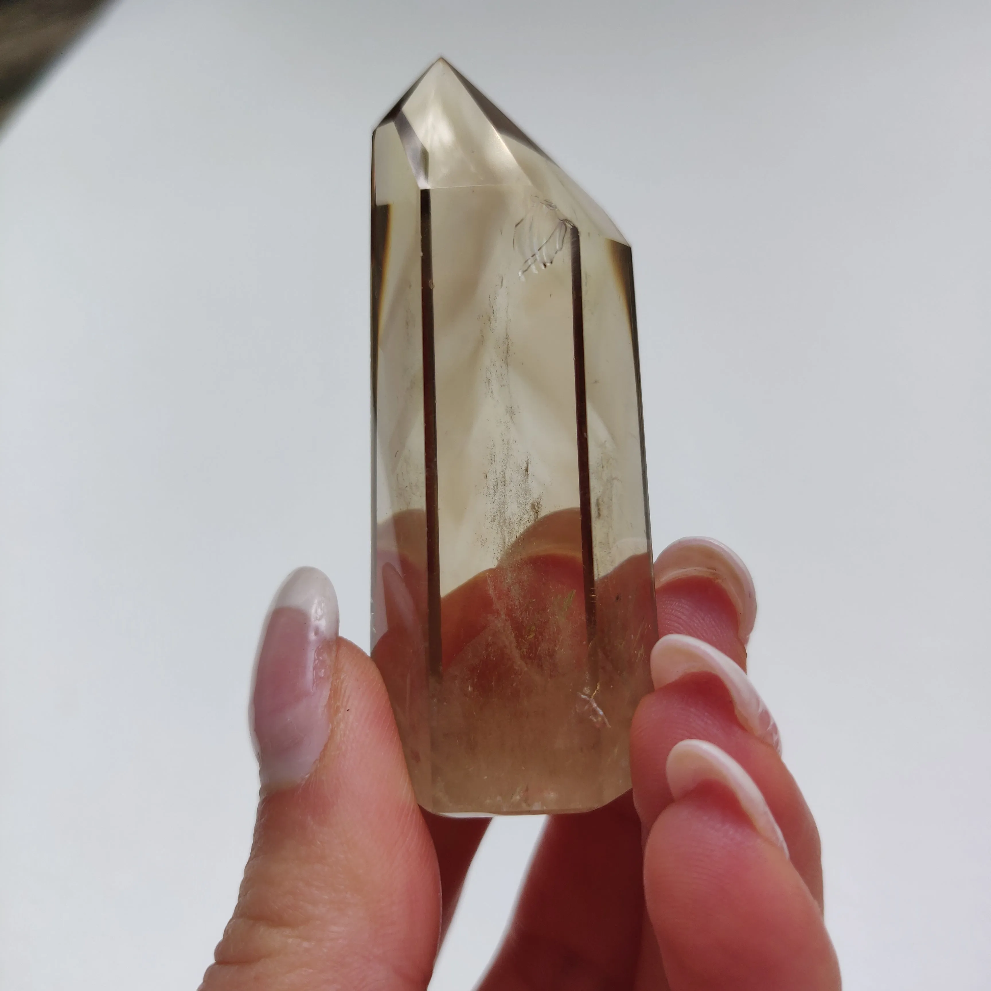 Citrine Point (#3E)