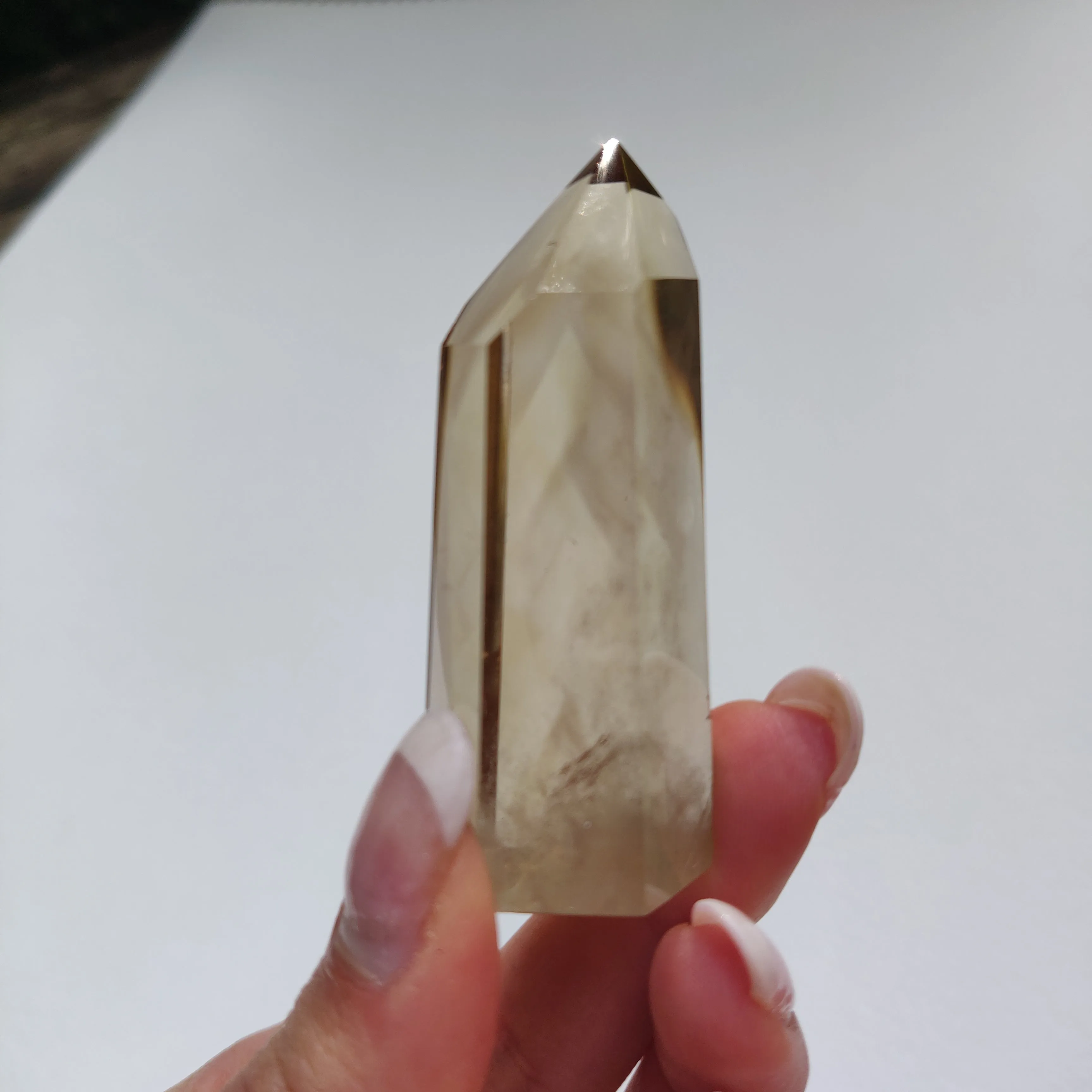 Citrine Point (#3E)