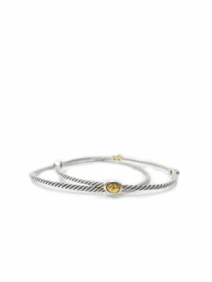 Color Classics Bangles with Citrine