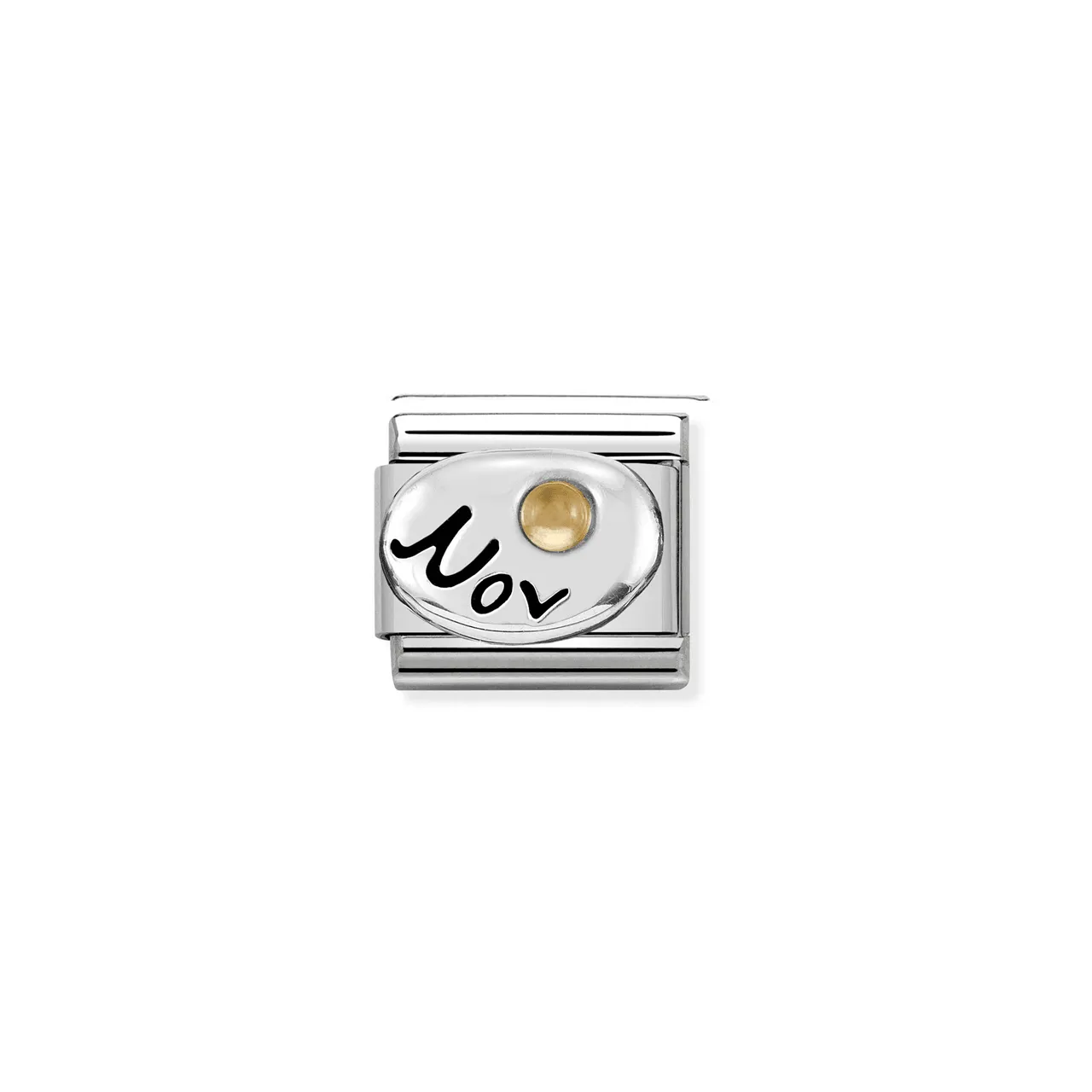 Composable Classic Link 330505/11 November with Citrine