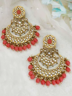 Coral Bhoomi Chandbalis - EOSS