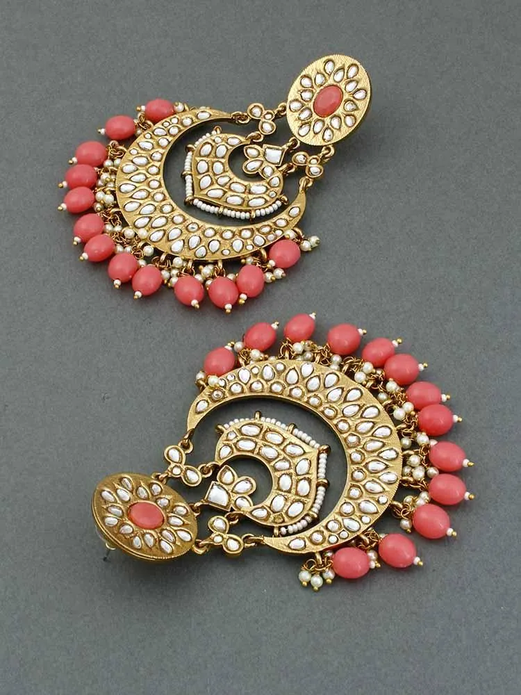 Coral Bhoomi Chandbalis - EOSS