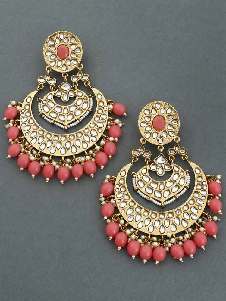 Coral Bhoomi Chandbalis - EOSS