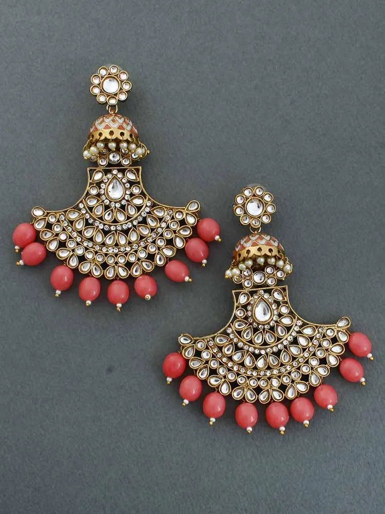 Coral Hamsini Chandbalis