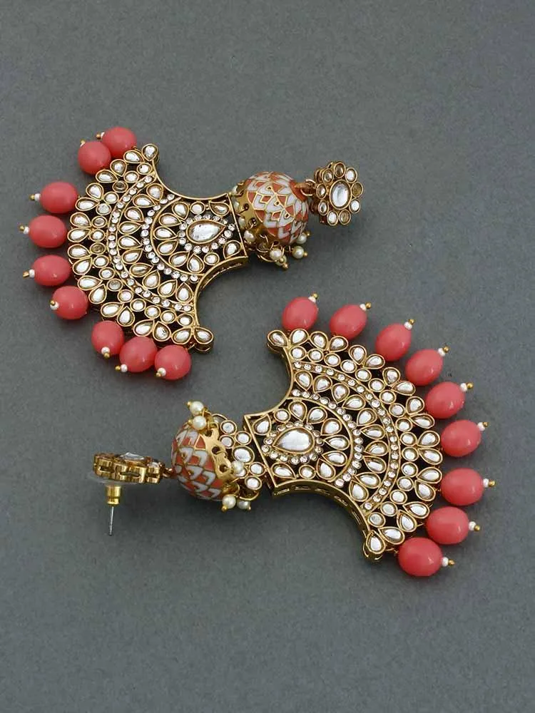 Coral Hamsini Chandbalis