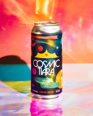 Cosmic Tiara (2024)