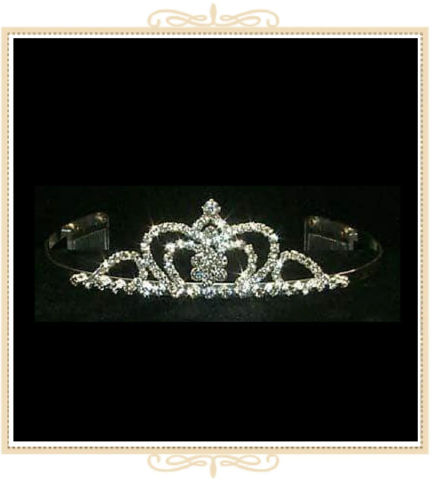 Crown Center Tiara (12034)