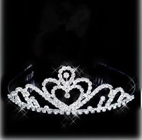 Crystal Queen Tiara