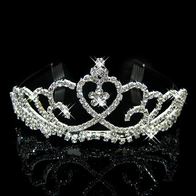 Crystal Queen Tiara