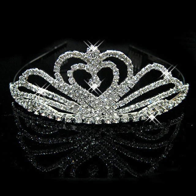 Crystal Queen Tiara