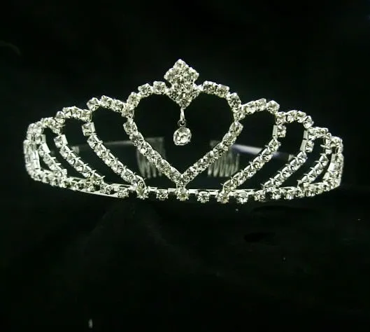 Crystal Queen Tiara