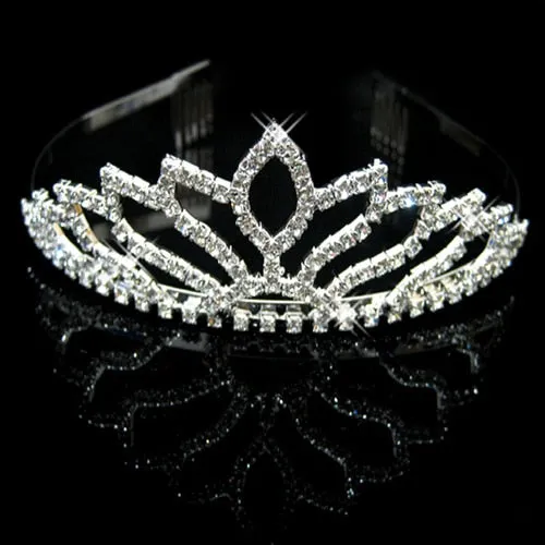 Crystal Queen Tiara