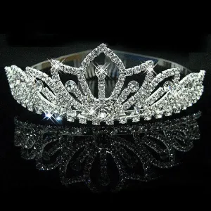 Crystal Queen Tiara