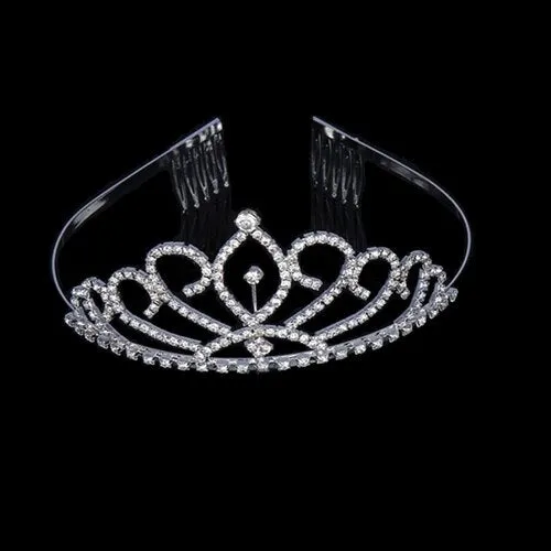 Crystal Queen Tiara