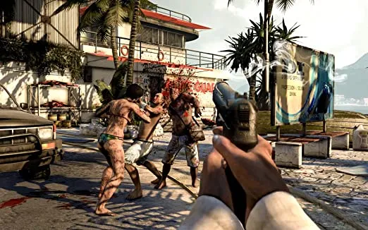 Dead Island - Playstation 3 (USED)