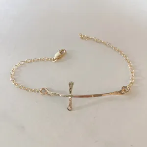 Faith Bracelet